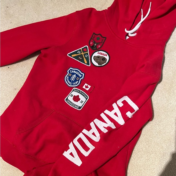 Team Canada HBC Hoodie - Picture 1 of 1